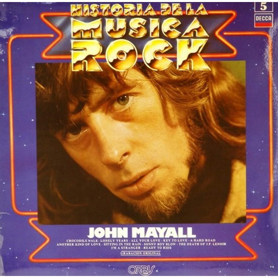 Пластинка John Mayall John Mayall